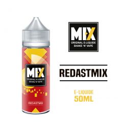 E liquide REDASTMIX 50 ml MIX