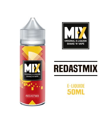 E liquide REDASTMIX 50 ml MIX