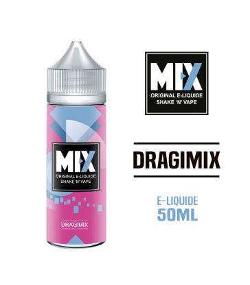 E liquide DRAGIMIX 50 ml MIX