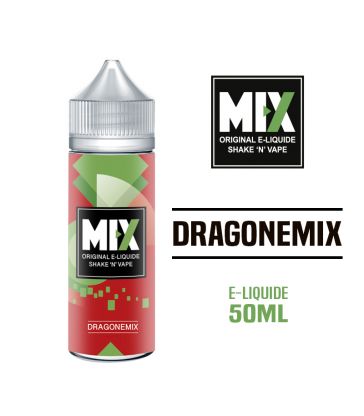 E-liquide DRAGONEMIX 50 ml MIX