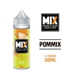 E liquide POMMIX 50 ml MIX