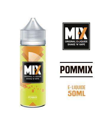 E liquide POMMIX 50 ml MIX