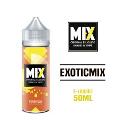 E liquide EXOTICMIX 50 ml MIX