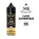 E-Liquide TABAC CLASSIC AUTHENTIQUE 50 ml MB