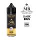 E-Liquide TABAC CLASSIC BRUN 50 ml MB