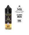 E-Liquide TABAC CLASSIC BRUN 50 ml MB