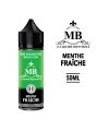 E-Liquide MENTHE FRAÎCHE 50 ml MB