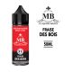 E-Liquide FRAISE DES BOIS 50 ml MB