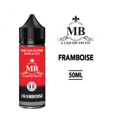 E-Liquide FRAMBOISE 50 ml MB