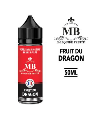 E-Liquide FRUIT DU DRAGON 50 ml MB