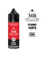 E-Liquide POMME VERTE 50 ml MB