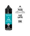 E-Liquide CAFÉ LATTE 50 ml MB