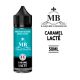 E-Liquide CARAMEL LACTÉ 50 ml MB