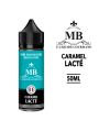 E-Liquide CARAMEL LACTÉ 50 ml MB