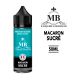 E-Liquide MACARON SUCRÉ 50 ml MB