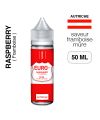 E liquide Framboise 50 ml EUROLIQUIDE AUTRICHE