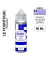 E liquide Noisette 50 ml EUROLIQUIDE GRÈCE