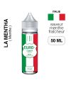 E liquide Menthe 50 ml EUROLIQUIDE ITALIE