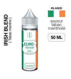 E liquide Artic Menthol 50 ml EUROLIQUIDE ISLAND