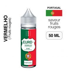 E-liquide Fruits rouges 50 ml EUROLIQUIDE PORTUGAL