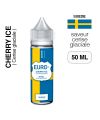 E-liquide Cerise glaciale 50 ml EUROLIQUIDE SUÈDE