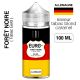 E liquide Tabac Gold 100 ml EUROLIQUIDE ALLEMAGNE