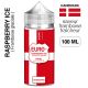 E liquide Framboise glaciale 100 ml EUROLIQUIDE DANEMARK