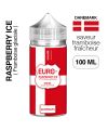 E liquide Framboise glaciale 100 ml EUROLIQUIDE DANEMARK