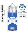 E liquide Cassis 100 ml EUROLIQUIDE ÉCOSSE