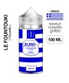 E liquide Noisette 100 ml EUROLIQUIDE GRÈCE