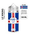 E liquide Artic Menthol 100 ml EUROLIQUIDE ISLAND