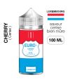 E-liquide Cerise 100 ml EUROLIQUIDE LUXEMBOURG