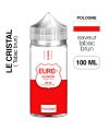 E-liquide Tabac brun 100 ml EUROLIQUIDE POLOGNE