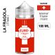 E-liquide Fraise 100 ml EUROLIQUIDE SUISSE