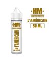 E-liquide L'AMERICAIN HM PREMIUM