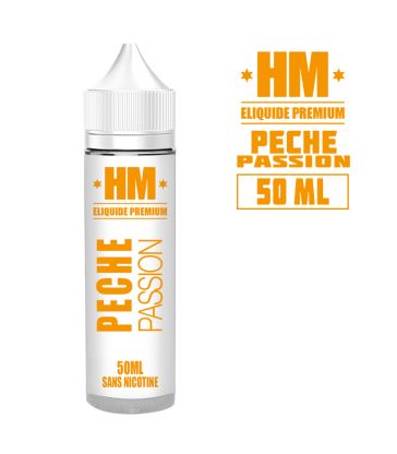 PÊCHE PASSION 50 ml HM PREMIUM