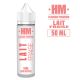 E-liquide LAIT FRAISE HM PREMIUM