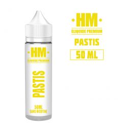 E-liquide PASTIS HM PREMIUM