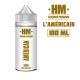 L'AMÉRICAIN 100ml HM Premium