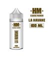 E-liquide LA HAVANE HM 100ml