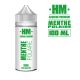 E-liquide MENTHE POLAIRE HM 100 ml