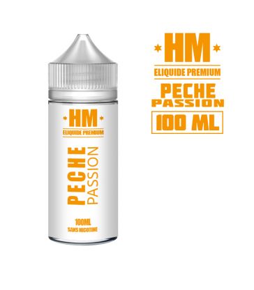 Eliquide PECHE PASSION - HM 100 ML