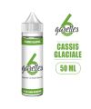 CASSIS GLACIAL 50 ml + Sels de Nicotine