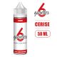 CERISE 50 ml + booster de nicotine