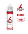 CERISE 50 ml + booster de nicotine