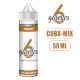 CUBA-MIX 50 ml + Sels de Nicotine