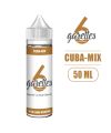 CUBA-MIX 50 ml + Sels de Nicotine