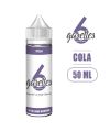 E liquide COLA 50ML 6Garettes