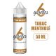 TABAC MENTHOLÉ 50 ml + Sels de Nicotine