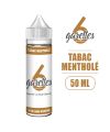 TABAC MENTHOLÉ 50 ml + Sels de Nicotine